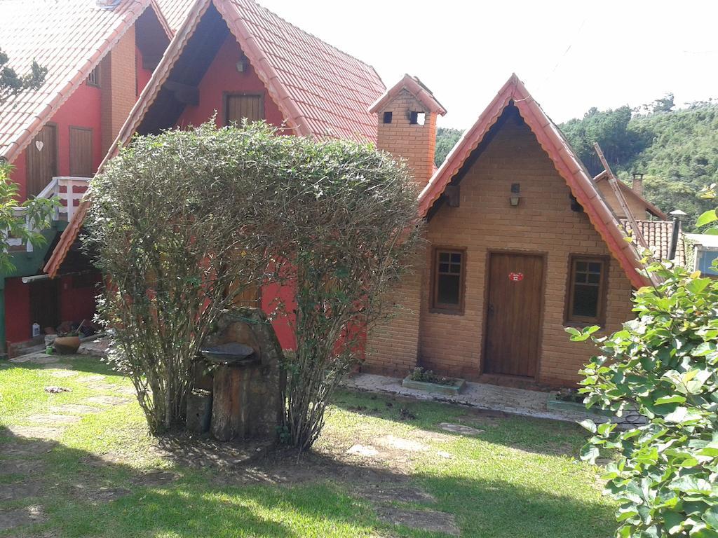Villa Da Vila Monte Verde  Zimmer foto
